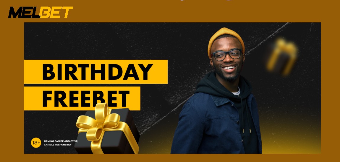 Birthday Freebet